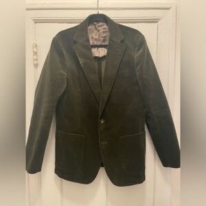 J.crew corduroy ludlow suit jacket